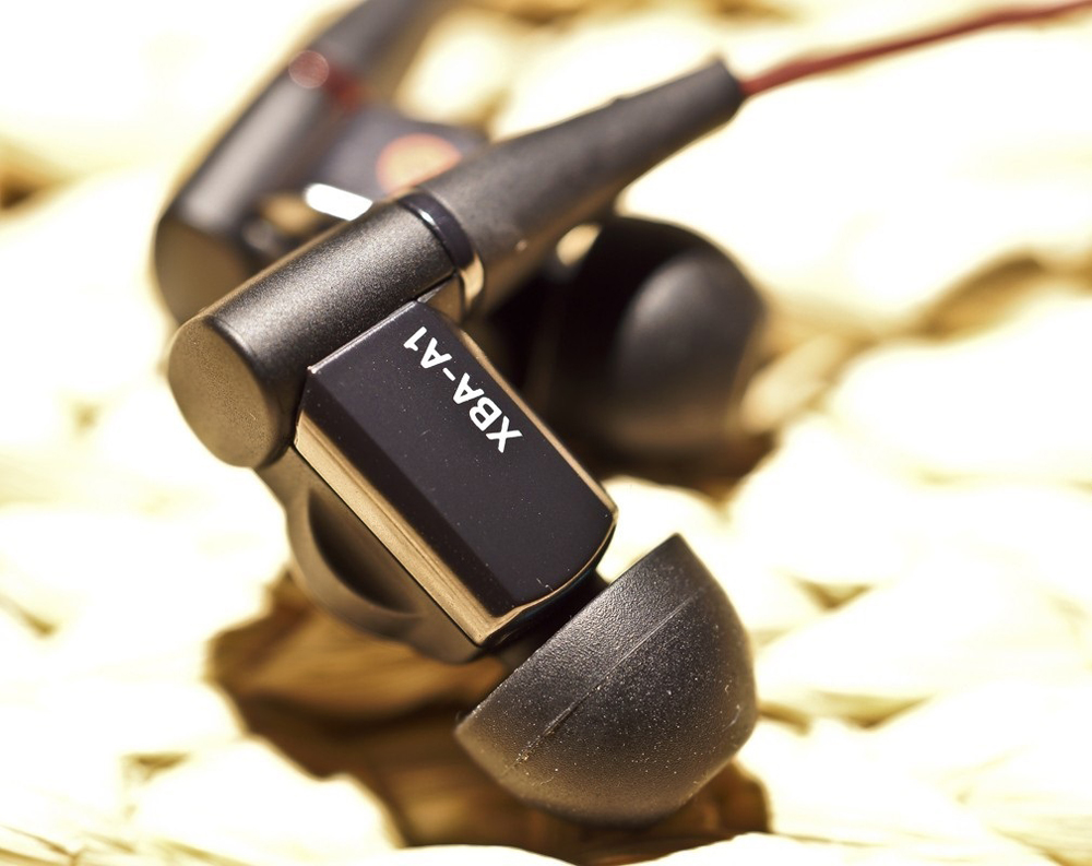 Tai nghe In-ear SONY XBA A1AP | SAIGON HD